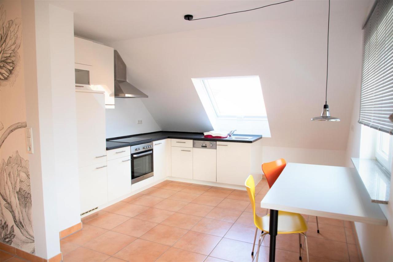 Art & Nature Apartments In Der Naehe Ffm-Messe バート・フィルベル エクステリア 写真