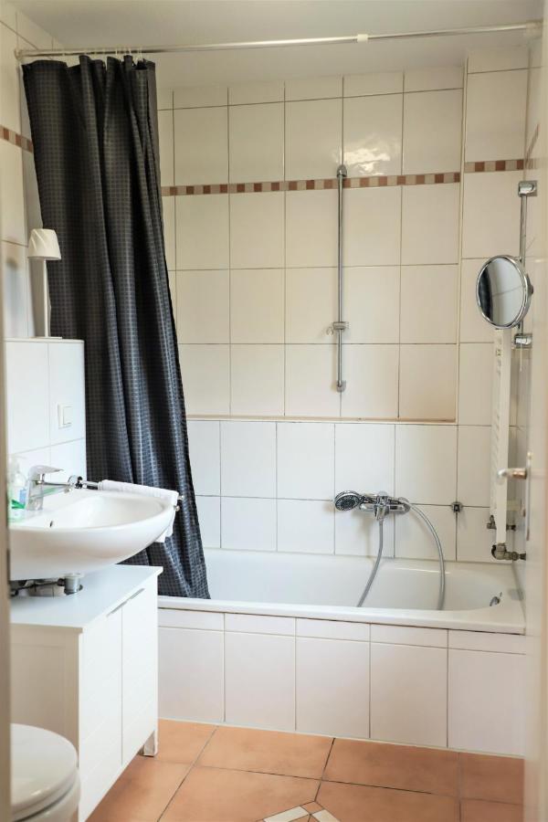Art & Nature Apartments In Der Naehe Ffm-Messe バート・フィルベル エクステリア 写真