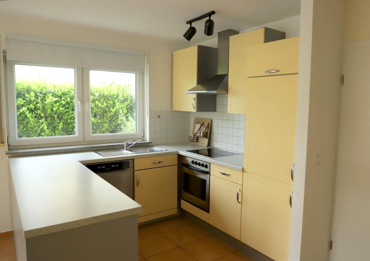 Art & Nature Apartments In Der Naehe Ffm-Messe バート・フィルベル エクステリア 写真
