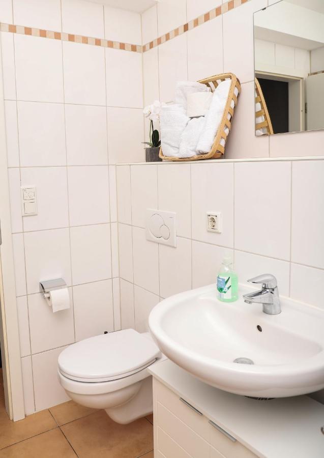 Art & Nature Apartments In Der Naehe Ffm-Messe バート・フィルベル エクステリア 写真