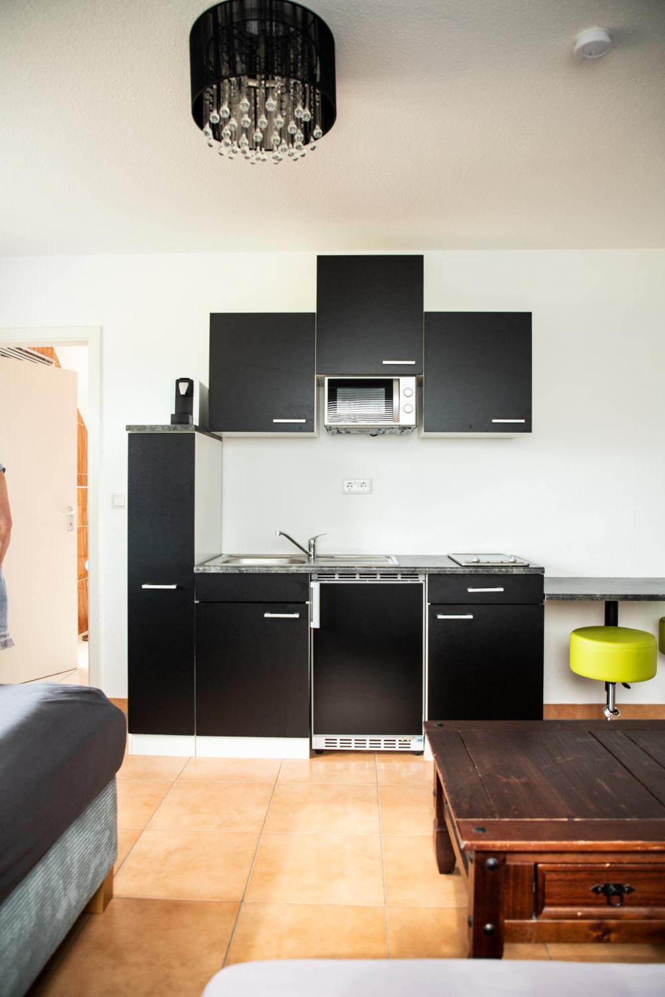 Art & Nature Apartments In Der Naehe Ffm-Messe バート・フィルベル エクステリア 写真