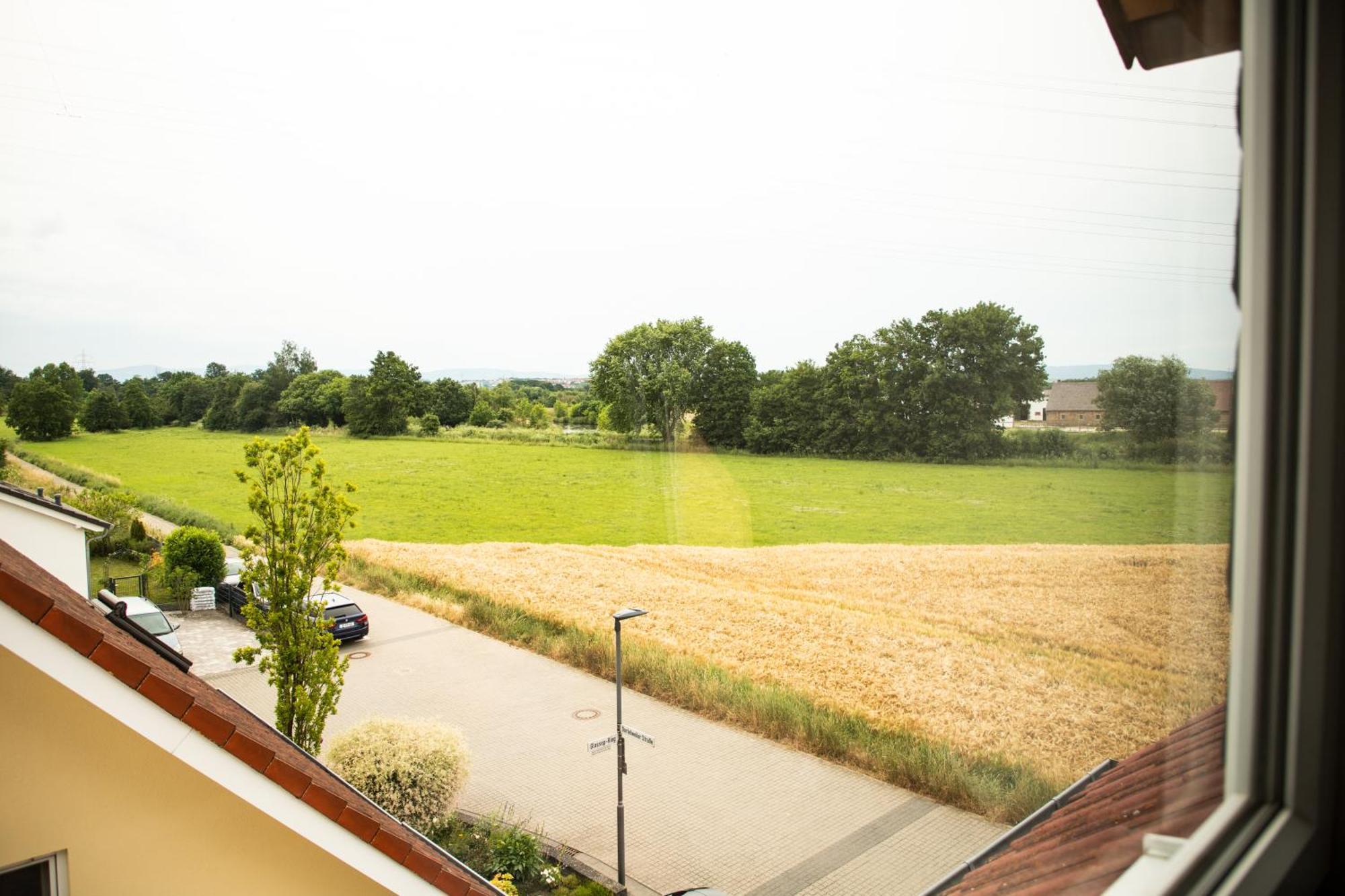 Art & Nature Apartments In Der Naehe Ffm-Messe バート・フィルベル エクステリア 写真