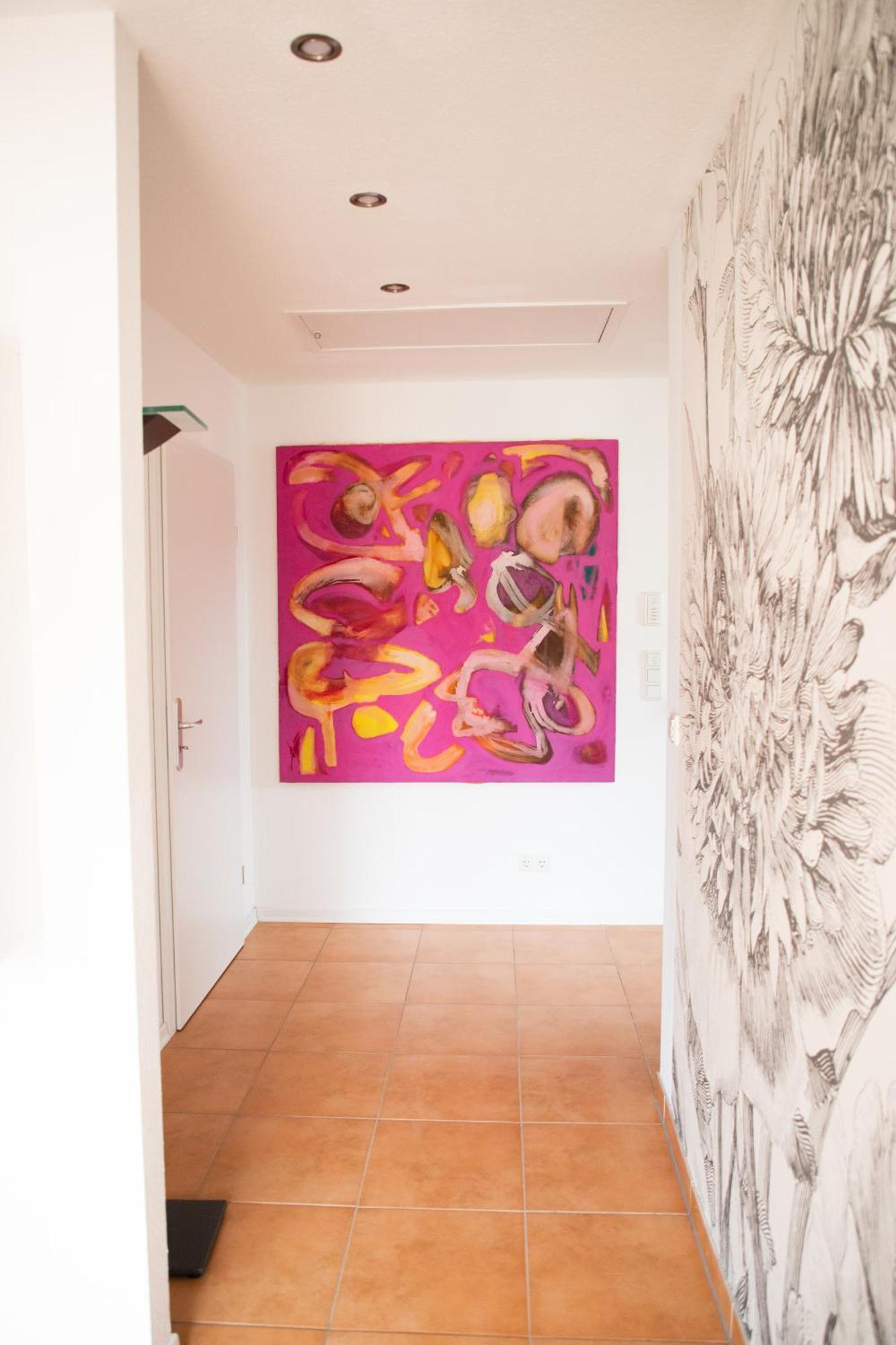 Art & Nature Apartments In Der Naehe Ffm-Messe バート・フィルベル エクステリア 写真