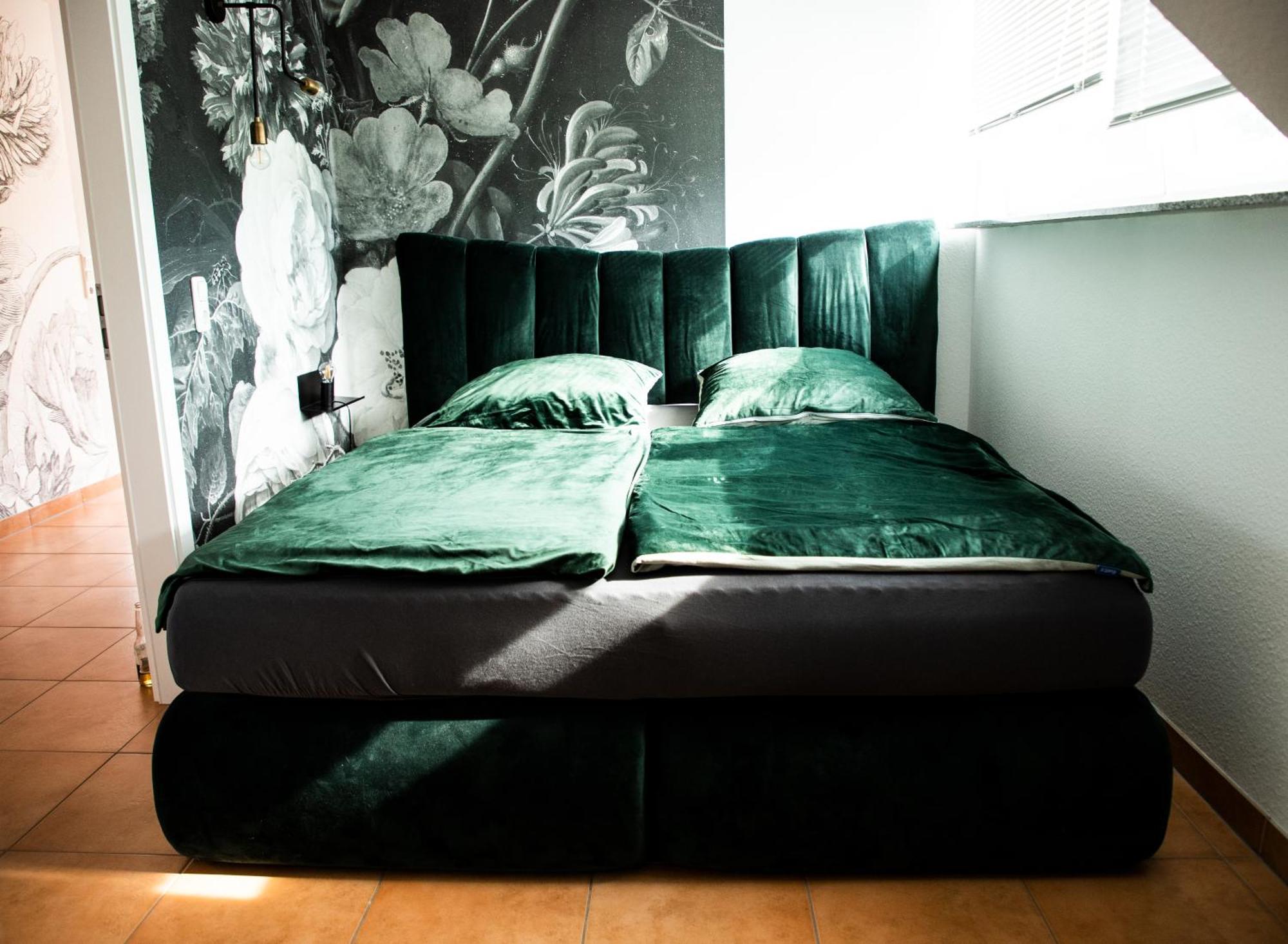Art & Nature Apartments In Der Naehe Ffm-Messe バート・フィルベル エクステリア 写真