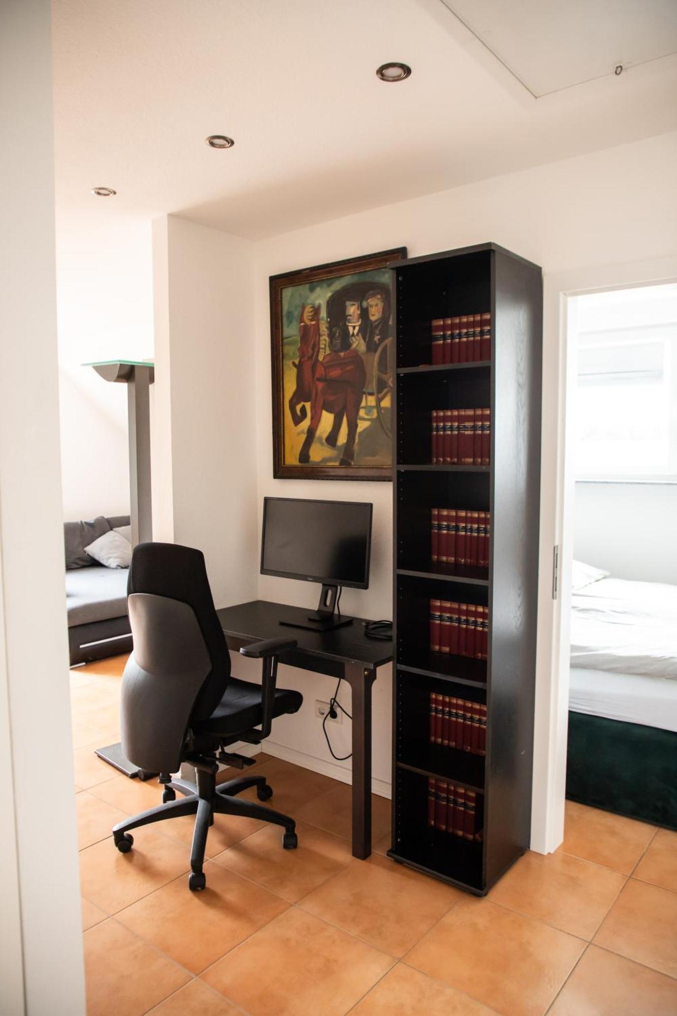 Art & Nature Apartments In Der Naehe Ffm-Messe バート・フィルベル エクステリア 写真