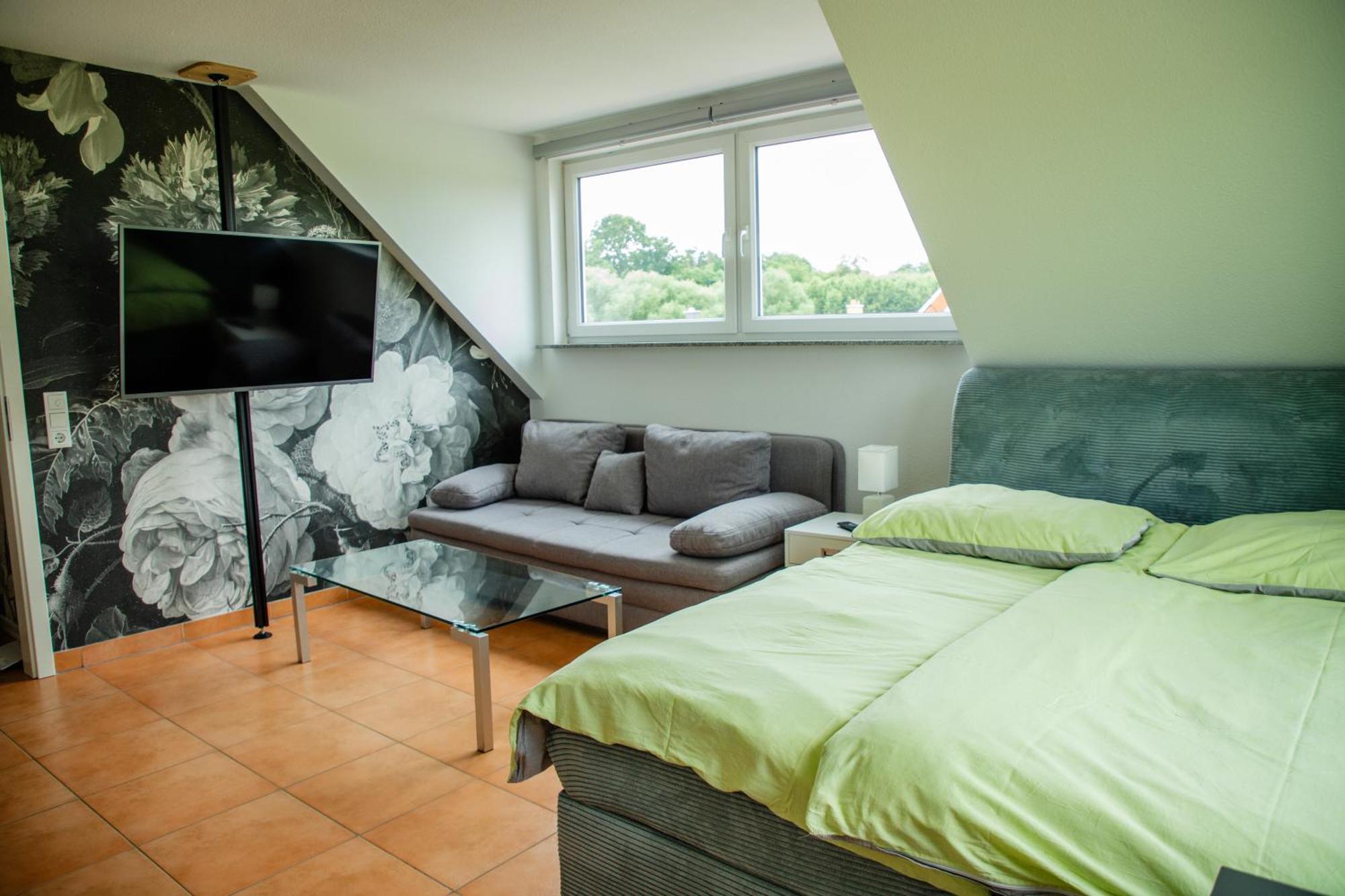Art & Nature Apartments In Der Naehe Ffm-Messe バート・フィルベル エクステリア 写真