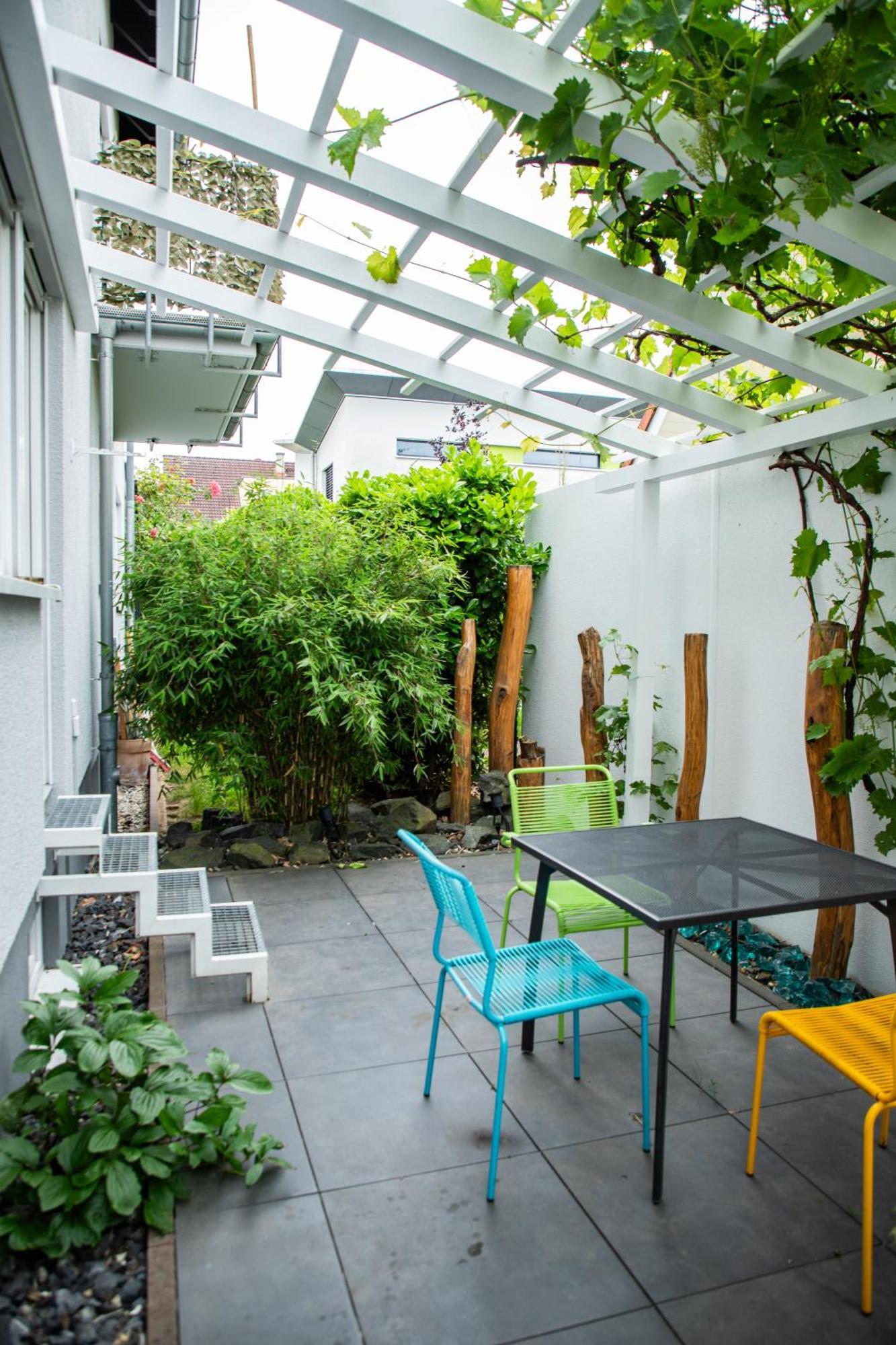 Art & Nature Apartments In Der Naehe Ffm-Messe バート・フィルベル エクステリア 写真