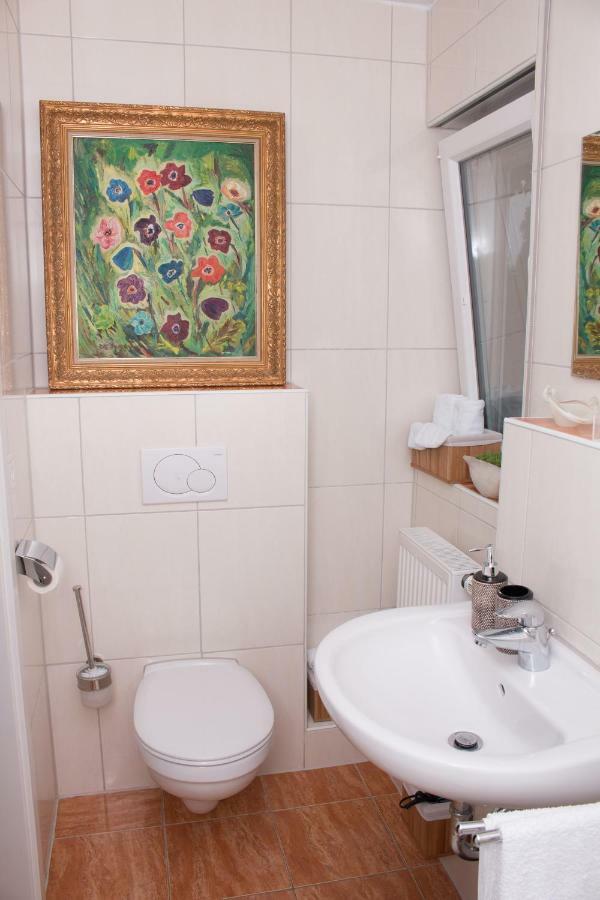 Art & Nature Apartments In Der Naehe Ffm-Messe バート・フィルベル エクステリア 写真